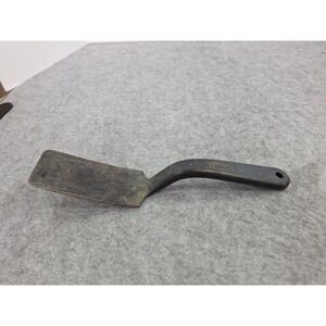Vintage Forged Metal Scraper Tool
